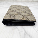 Gucci Bi-Fold Wallet 01 Pvc Bee Gg L1