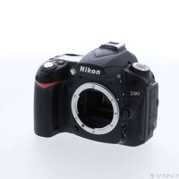 Nikon Digital Slr D90 352