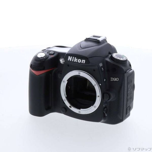 Nikon Digital Slr D90 352