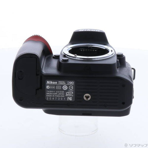 Nikon Digital Slr D90 352