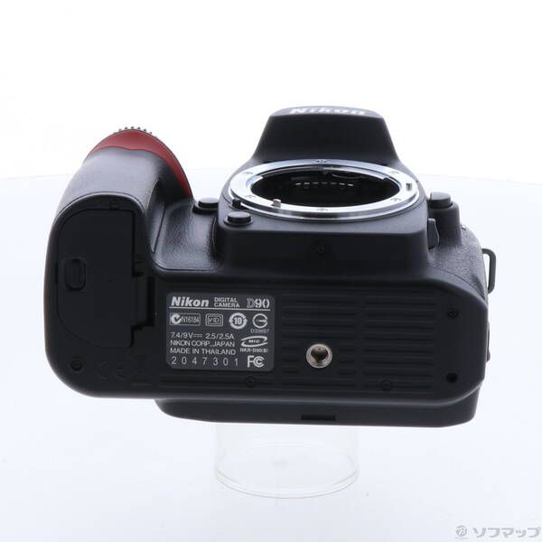 Nikon Digital Slr D90 352