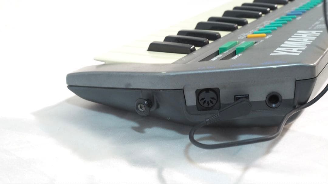 Keyboard Electronic Piano Yamaha Shs-10