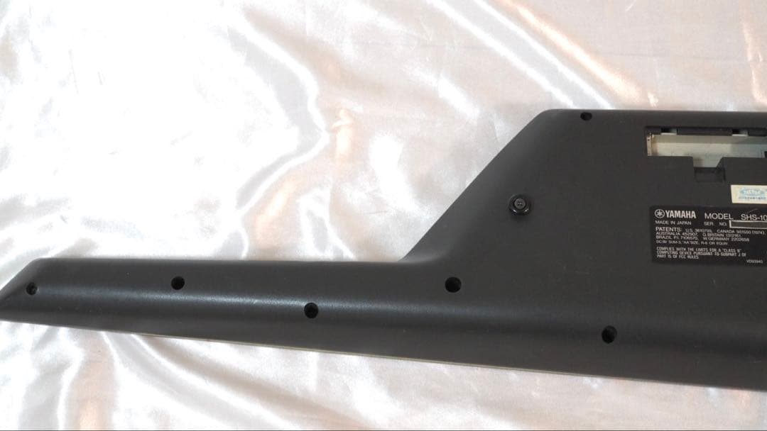 Keyboard Electronic Piano Yamaha Shs-10