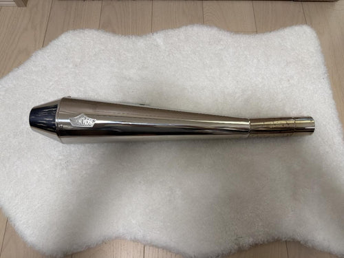 Mufflers Sr400 Fi Goods 3