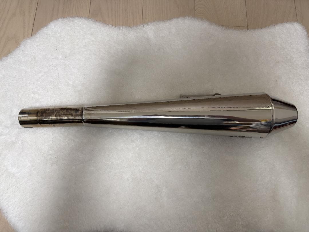 Mufflers Sr400 Fi Goods 3