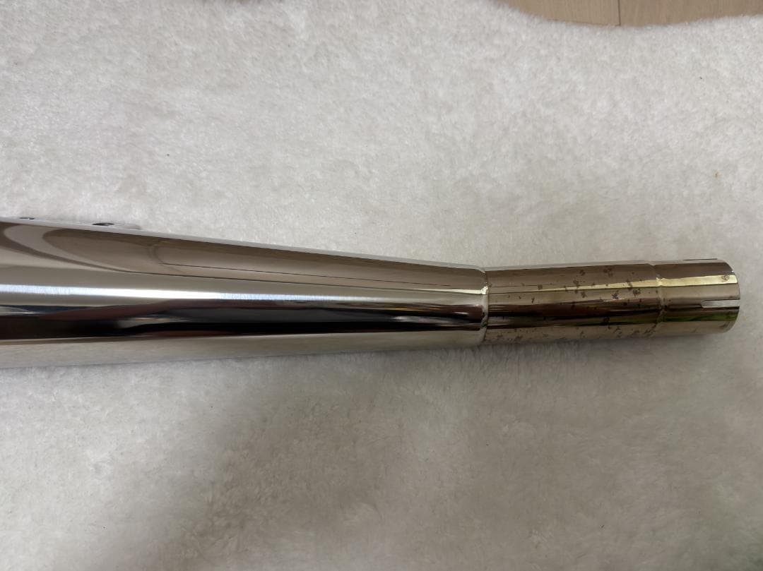Mufflers Sr400 Fi Goods 3