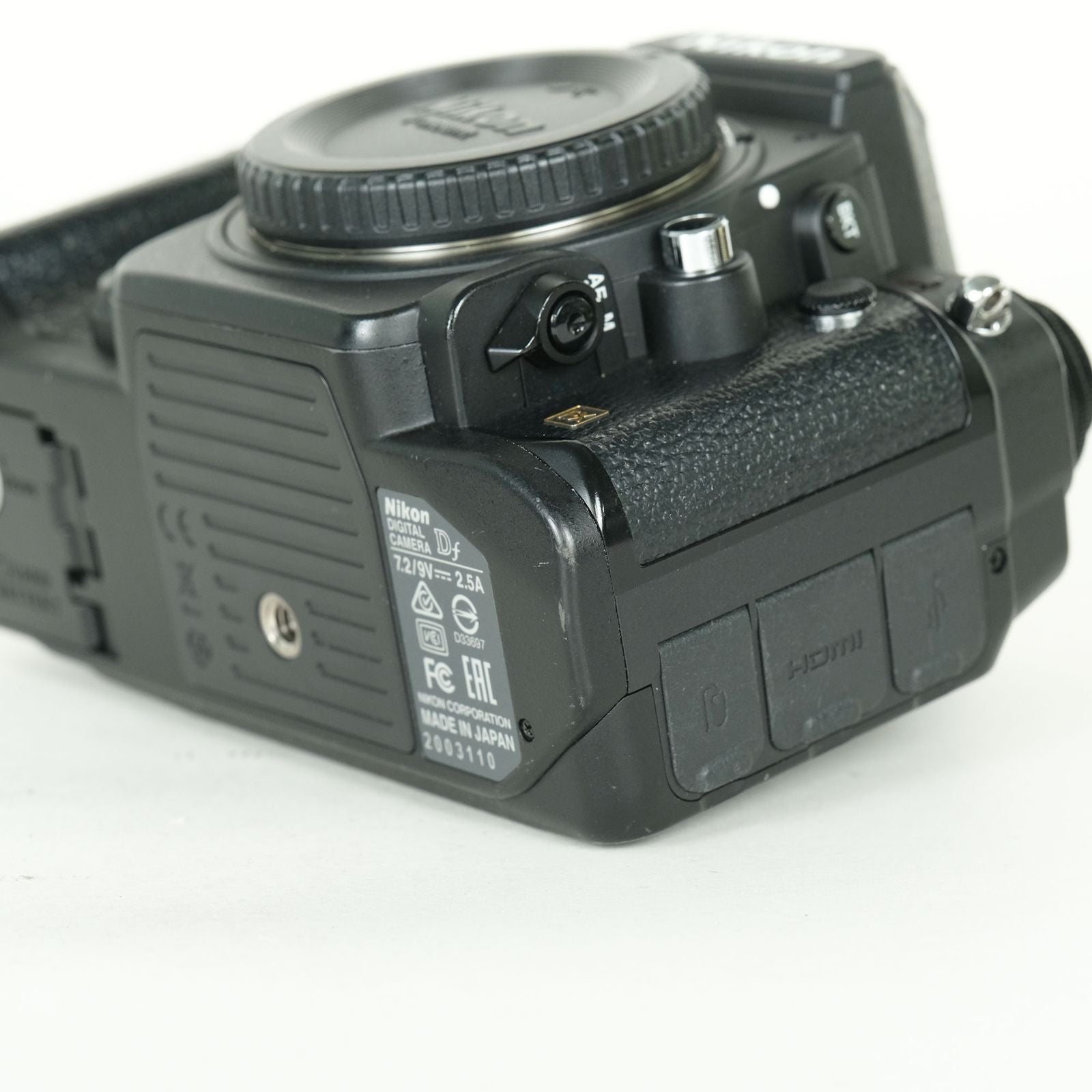 Nikon Digital Slr 44,160 Df F
