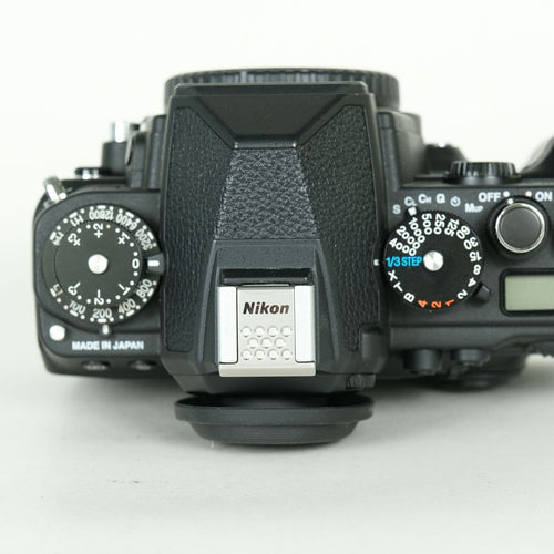 Nikon Digital Slr 44,160 Df F