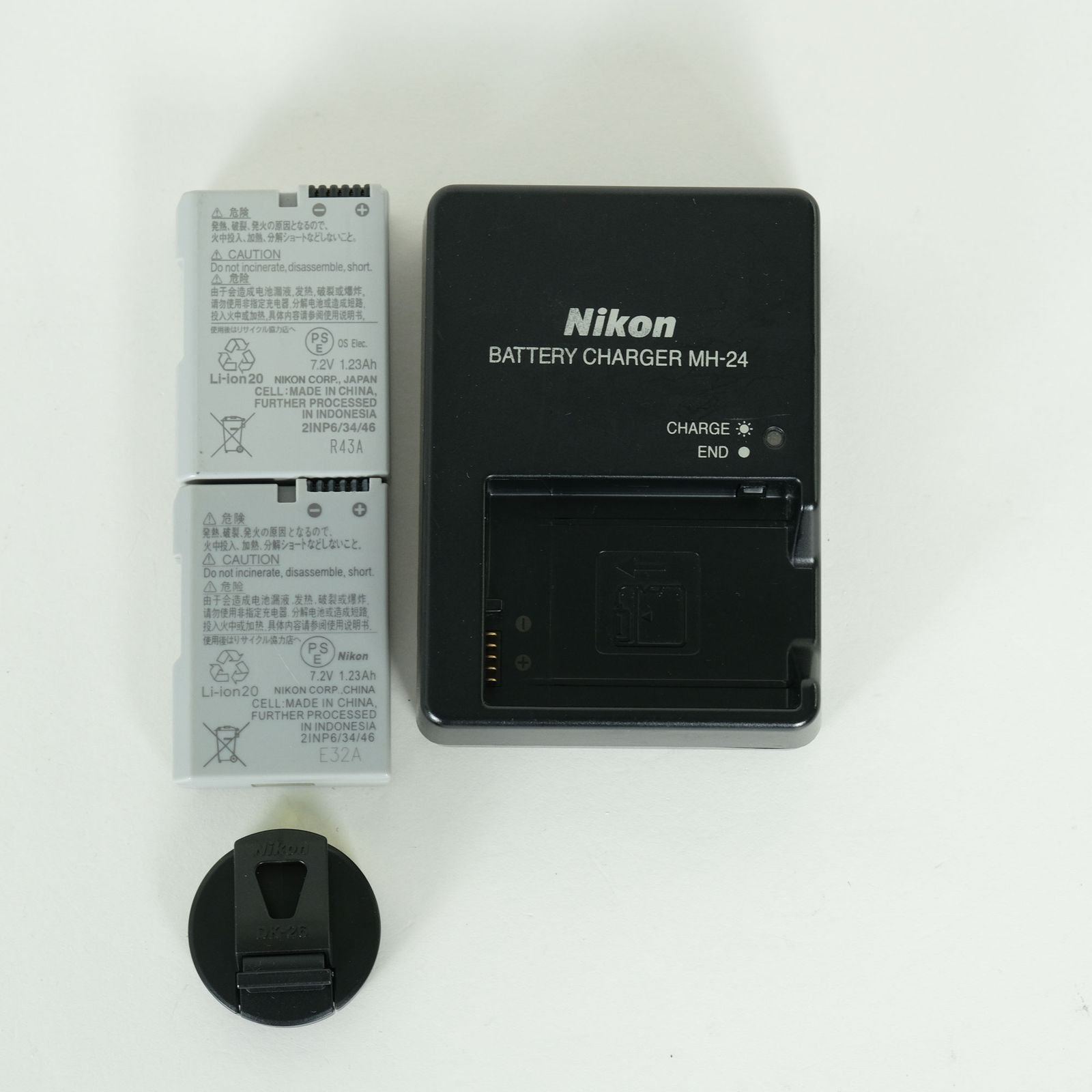 Nikon Digital Slr 44,160 Df F