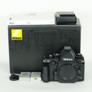 Nikon Digital Slr 44,160 Df F