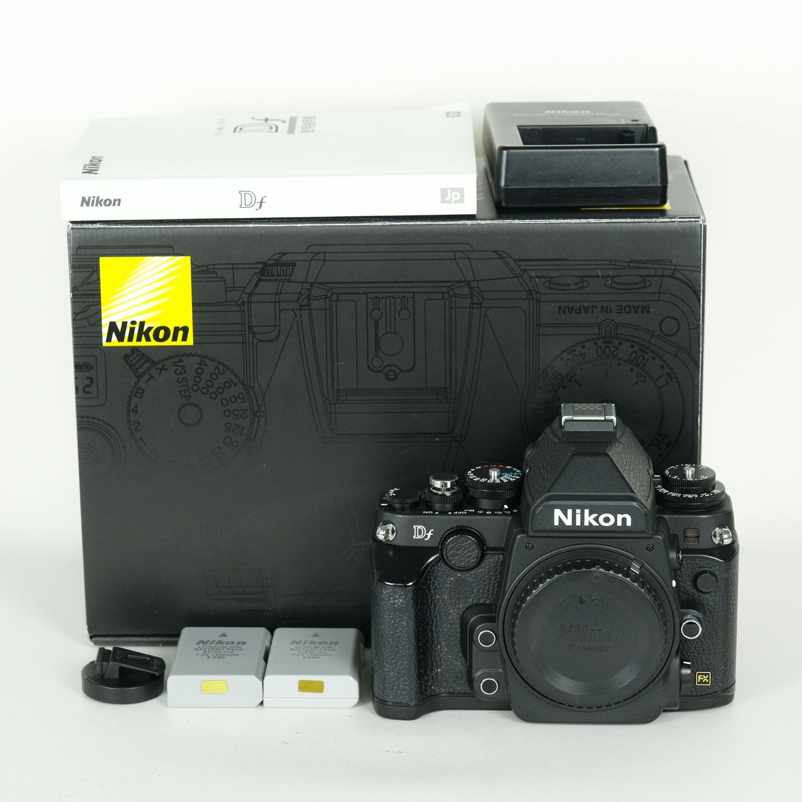 Nikon Digital Slr 44,160 Df F