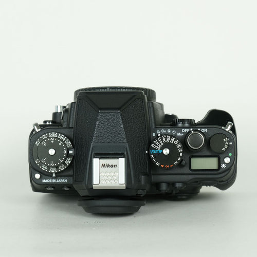 Nikon Digital Slr 44,160 Df F