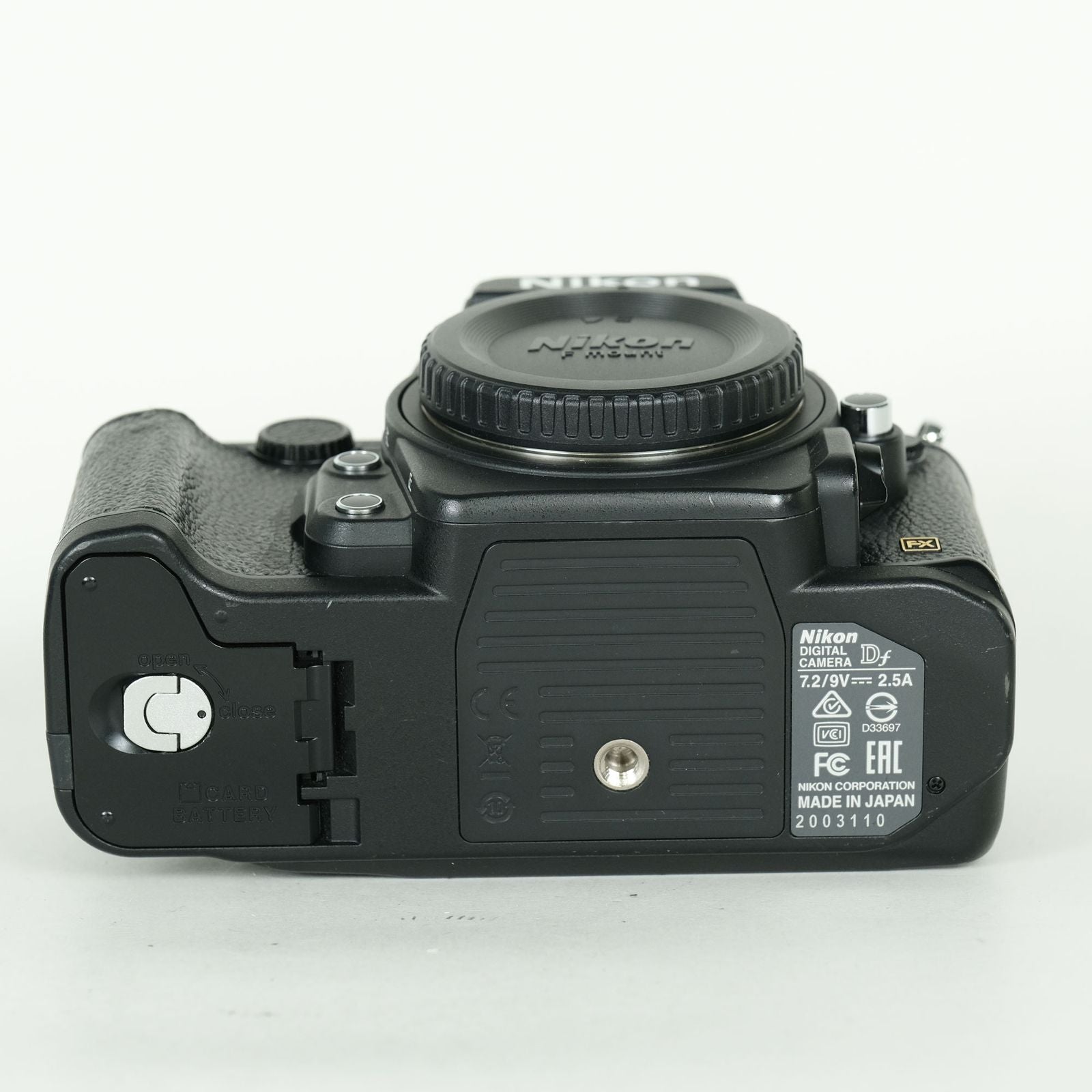 Nikon Digital Slr 44,160 Df F