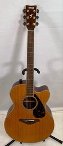 Yamaha Acoustic Guitar Fjx905Sc