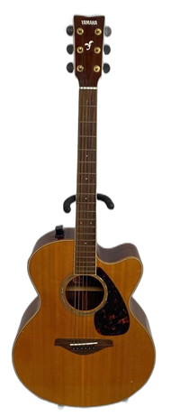 Yamaha Acoustic Guitar Fjx905Sc