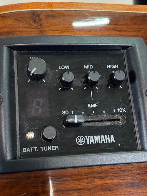 Yamaha Acoustic Guitar Fjx905Sc