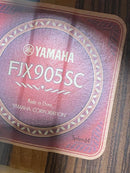 Yamaha Acoustic Guitar Fjx905Sc