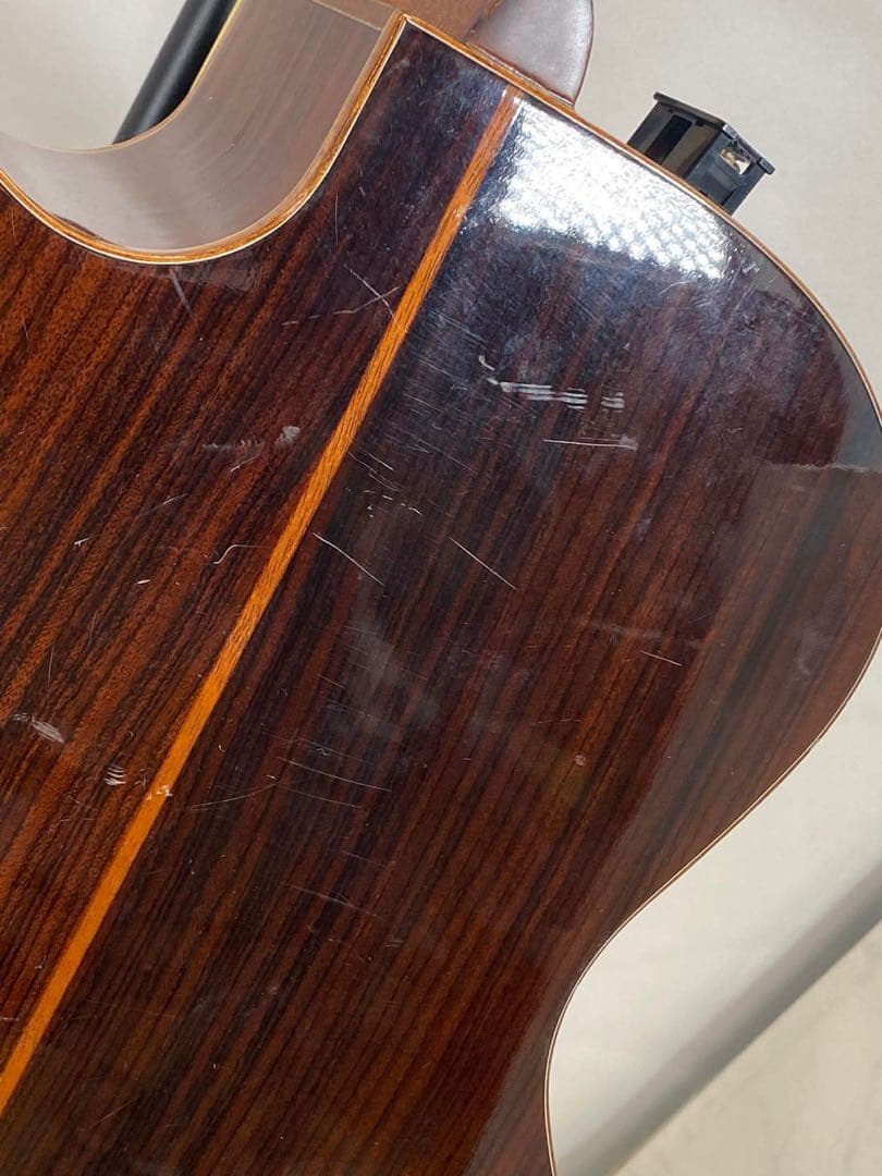 Yamaha Acoustic Guitar Fjx905Sc