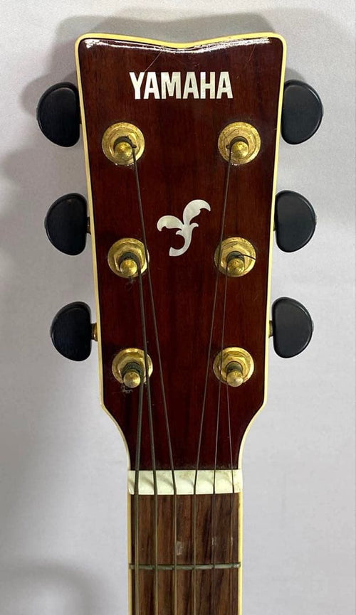 Yamaha Acoustic Guitar Fjx905Sc
