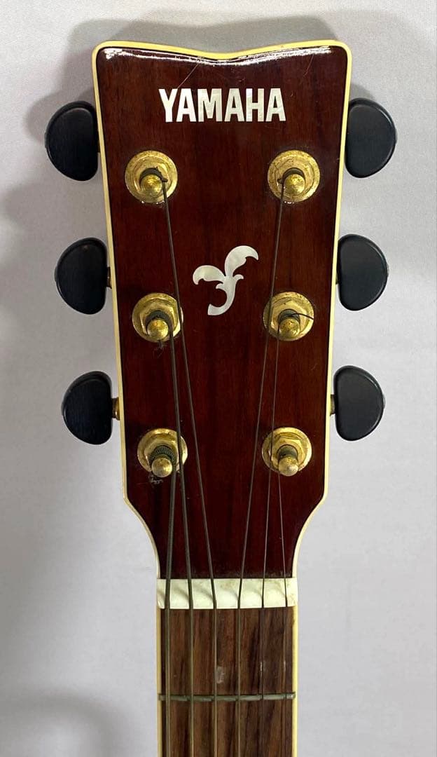 Yamaha Acoustic Guitar Fjx905Sc