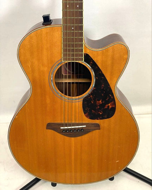 Yamaha Acoustic Guitar Fjx905Sc