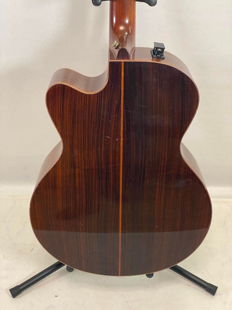 Yamaha Acoustic Guitar Fjx905Sc