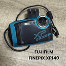 Fujifilm Compact Digital Camera Finepix Xp140