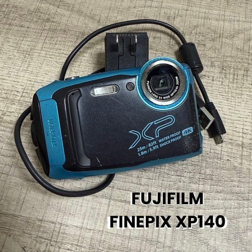 Fujifilm Compact Digital Camera Finepix Xp140