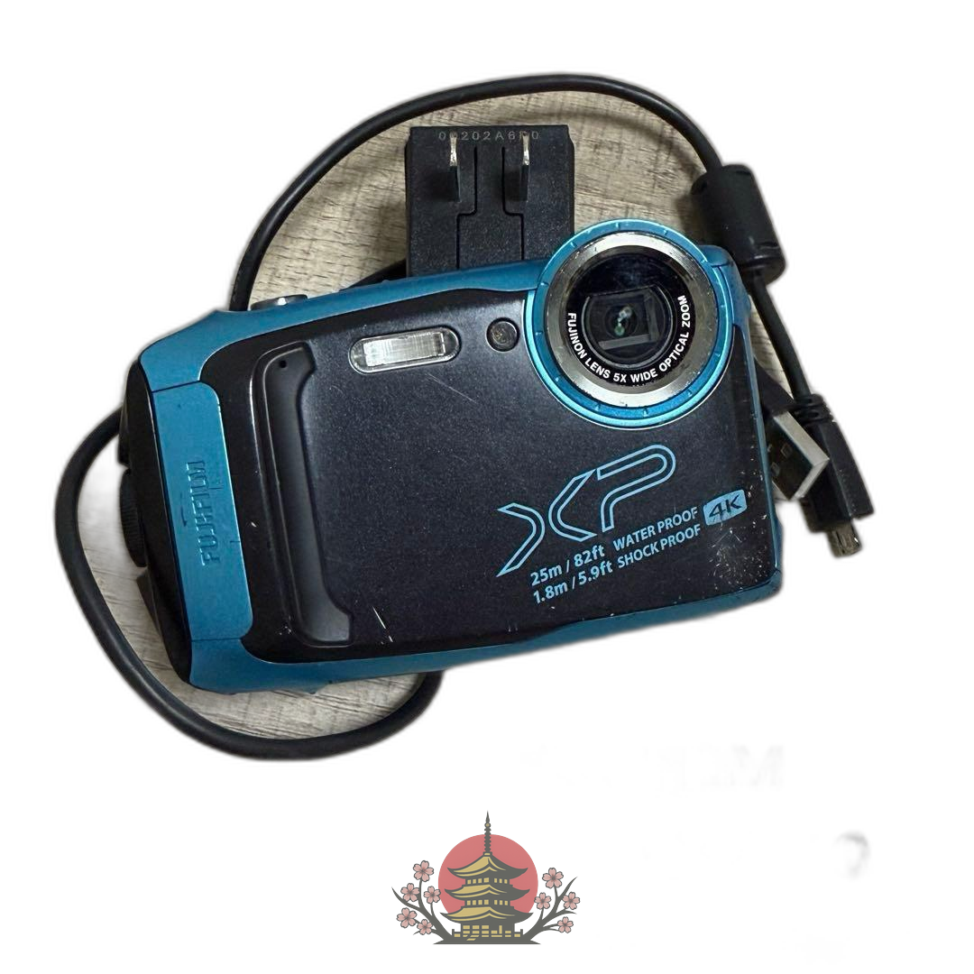 Fujifilm Compact Digital Camera Finepix Xp140