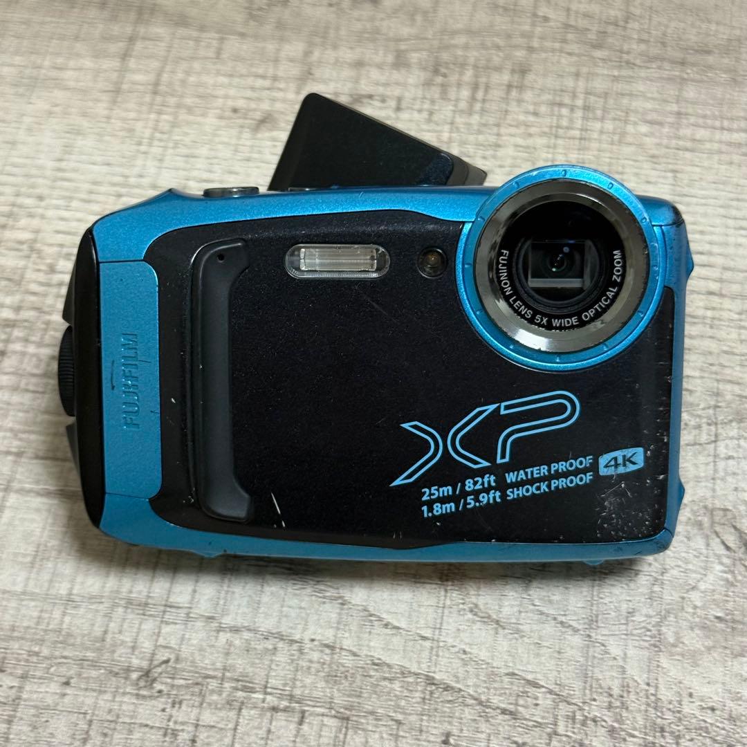Fujifilm Compact Digital Camera Finepix Xp140