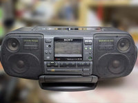 Sony Cd, Md Cassette Decks Zs-70(K)