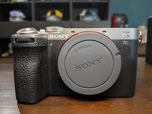 Sony Digital Camera 7Cii Ilce-7Cm2