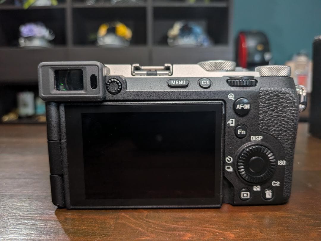 Sony Digital Camera 7Cii Ilce-7Cm2