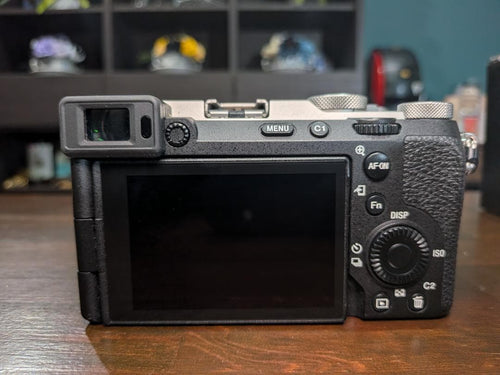 Sony Digital Camera 7Cii Ilce-7Cm2