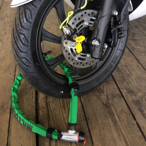 Wire Lock Chain Ml-110