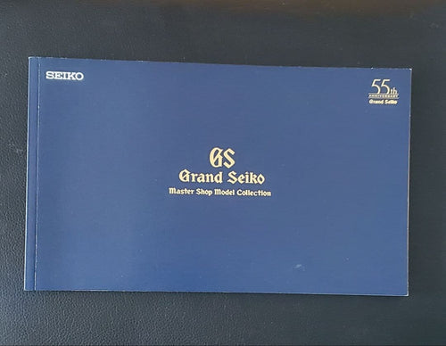 Grand Seiko Other Id 55Th 2
