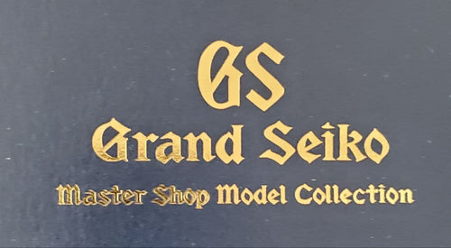 Grand Seiko Other Id 55Th 2