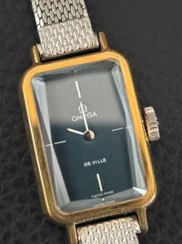 Omega Hand-Wound Watches De Ville