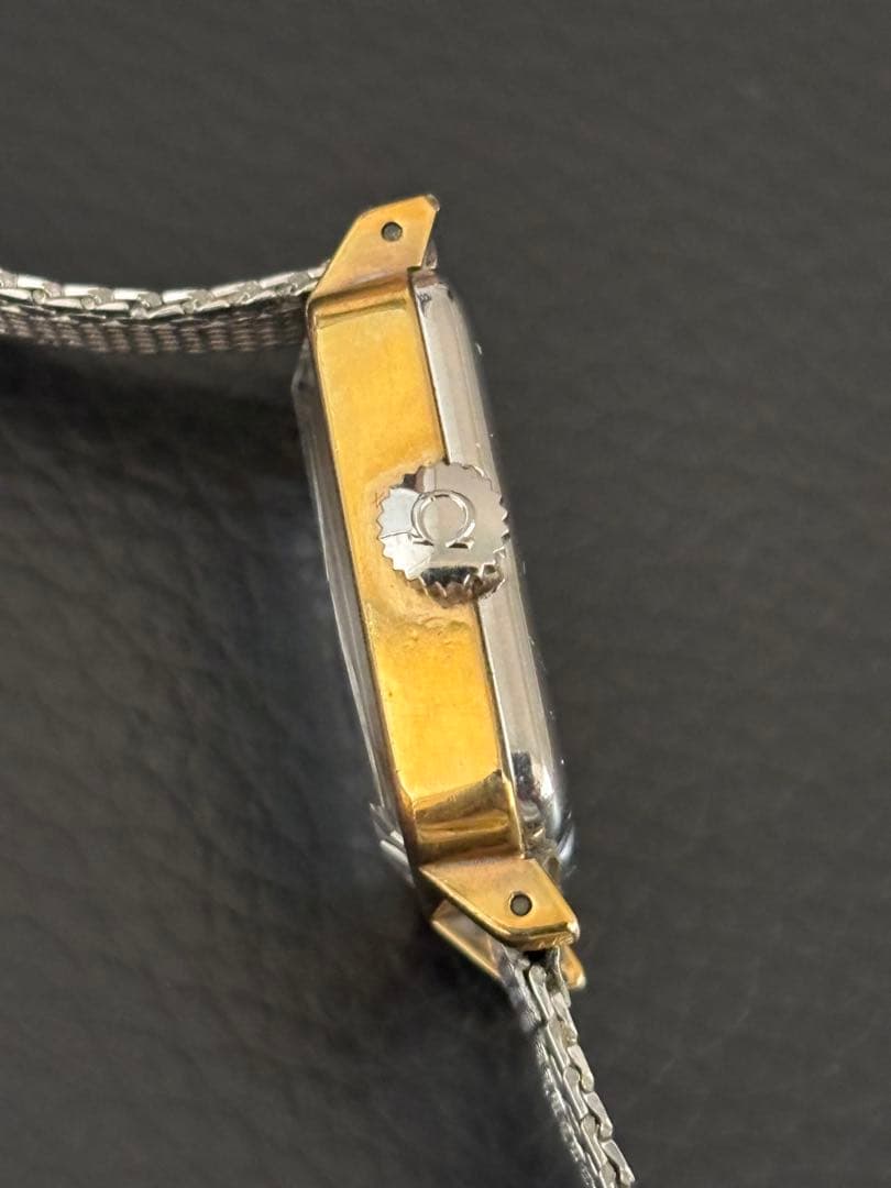 Omega Hand-Wound Watches De Ville