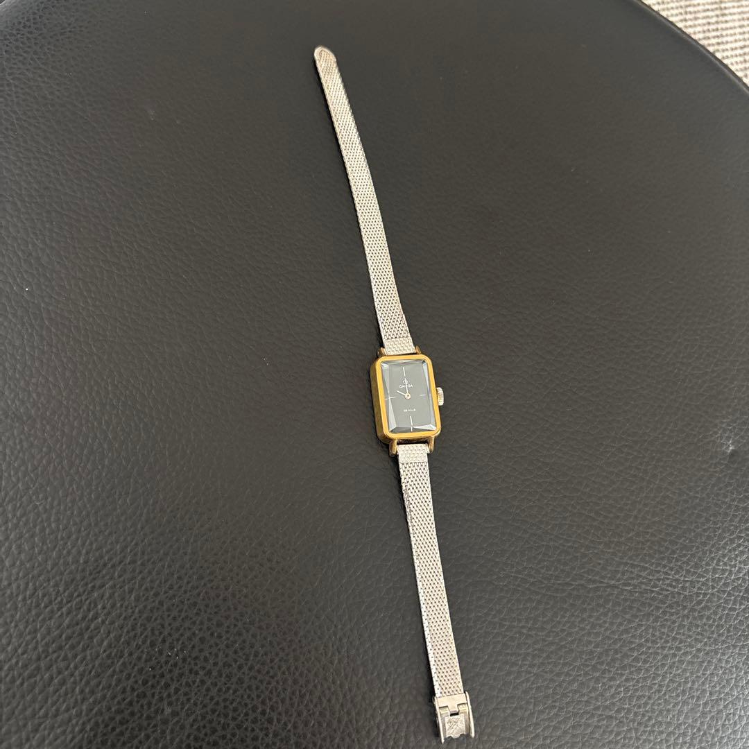 Omega Hand-Wound Watches De Ville