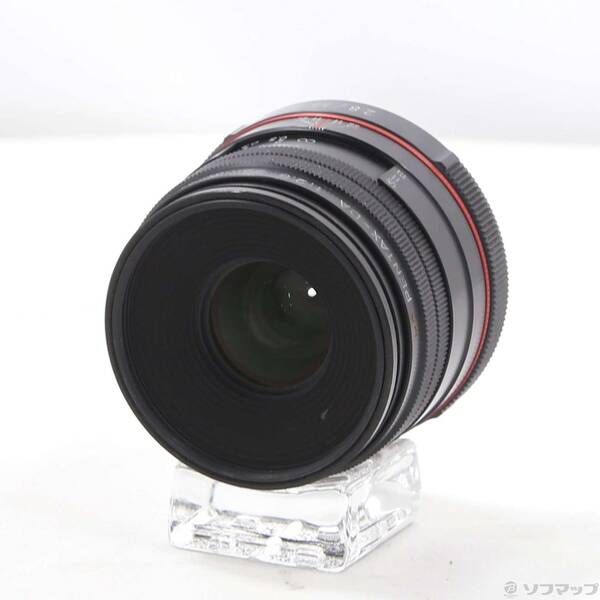 Pentax Lens (Zoom) Hd Pentax-Da F2.8 Macro 262