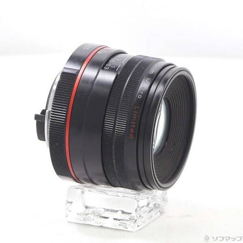 Pentax Lens (Zoom) Hd Pentax-Da F2.8 Macro 262