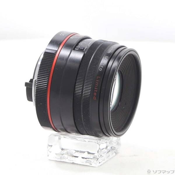 Pentax Lens (Zoom) Hd Pentax-Da F2.8 Macro 262