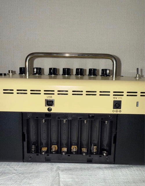 Guitar Amplifiers Yamaha Thr5