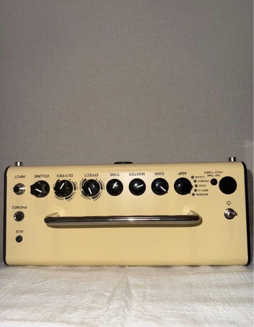 Guitar Amplifiers Yamaha Thr5