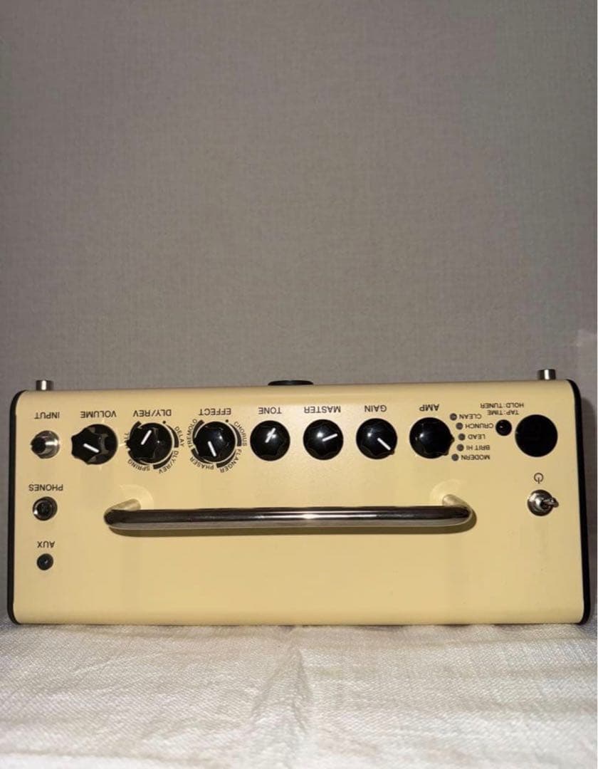 Guitar Amplifiers Yamaha Thr5