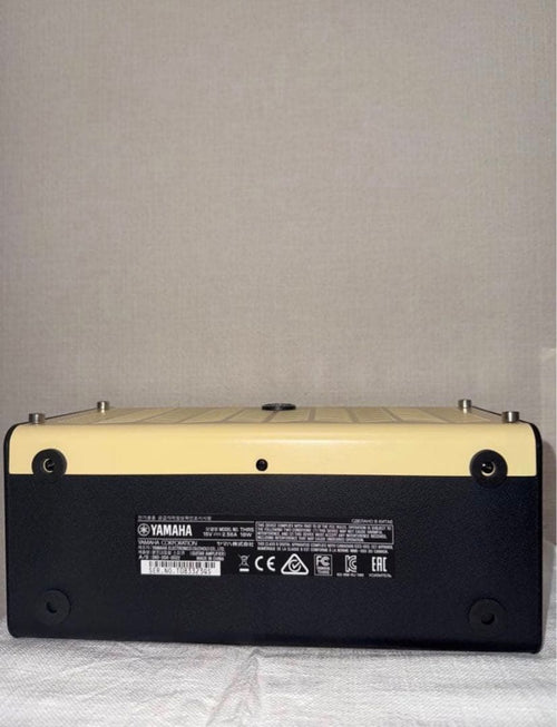 Guitar Amplifiers Yamaha Thr5