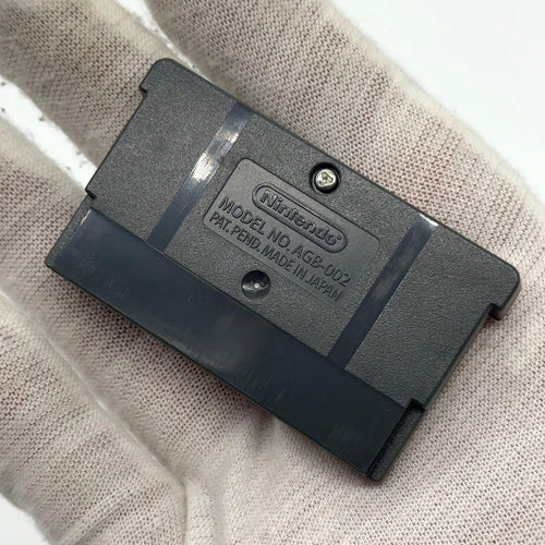 Gameboy Advance Soft Mother 1 2