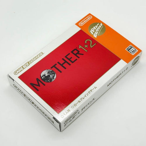 Gameboy Advance Soft Mother 1 2