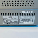 Denon Av Amplifier Surronund Avc-M380